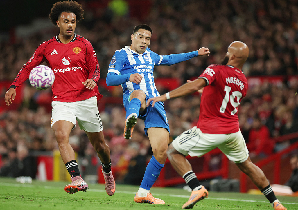 Amorim understands players’ frustrations but club comes first