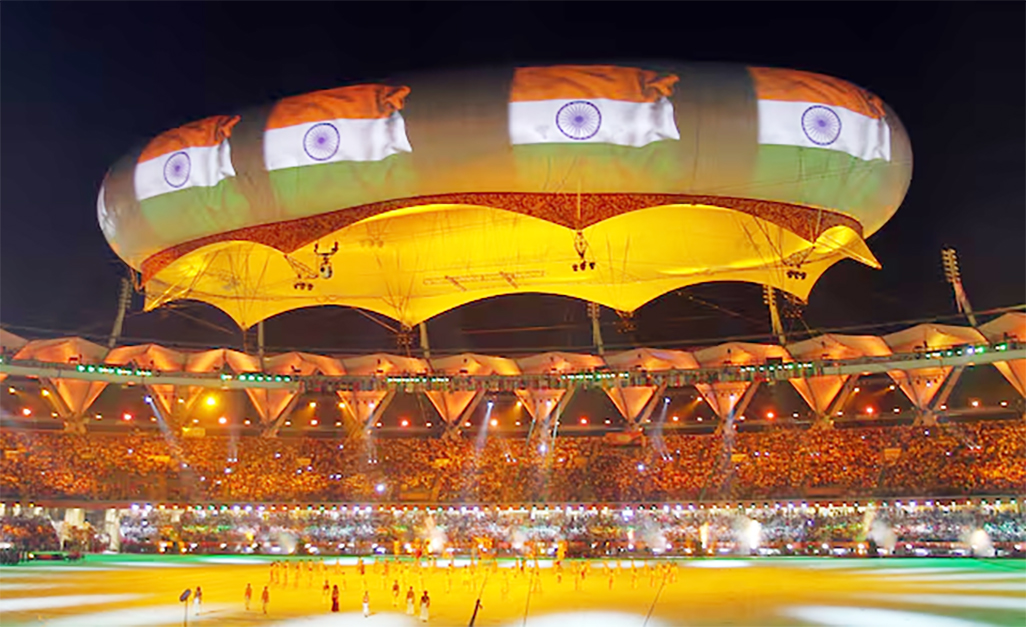 Centenary Commonwealth Games awarded to Ahmedabad, India