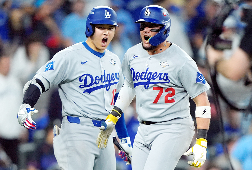 Dodgers cement dynasty with back-to-back World Series titles