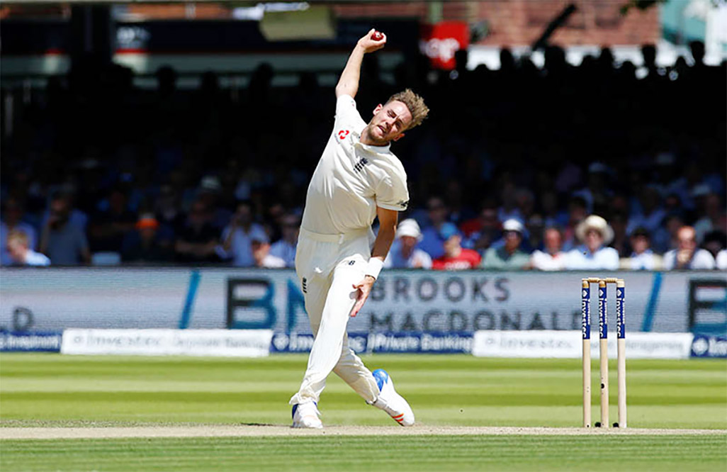 England’s Ashes bid hinges on first two Tests, says Broad