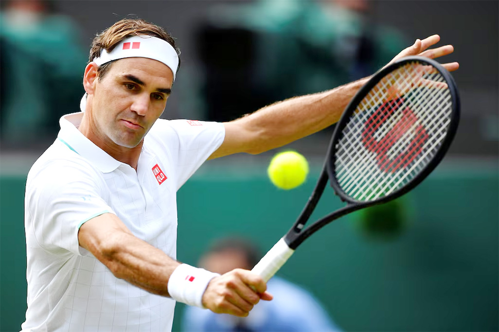 Federer to be inducted into International Tennis Hall of Fame