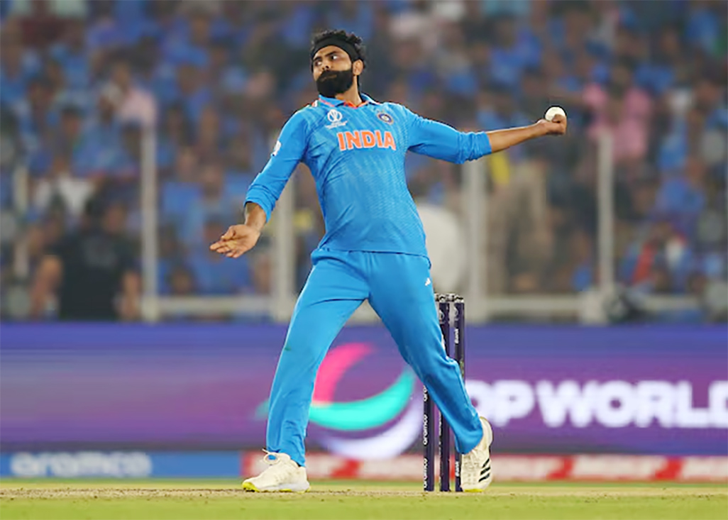 India sense win after Jadeja wrecks South Africa