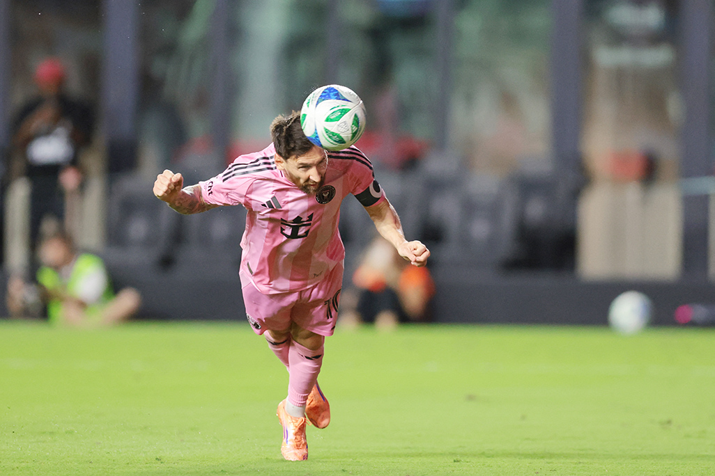 Messi visits Barca’s revamped Camp Nou, hopes to return