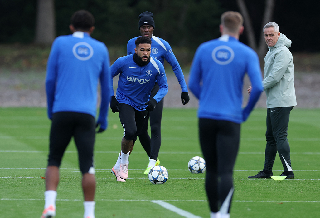 Neto rested as Chelsea prepare for 5,000-mile round trip