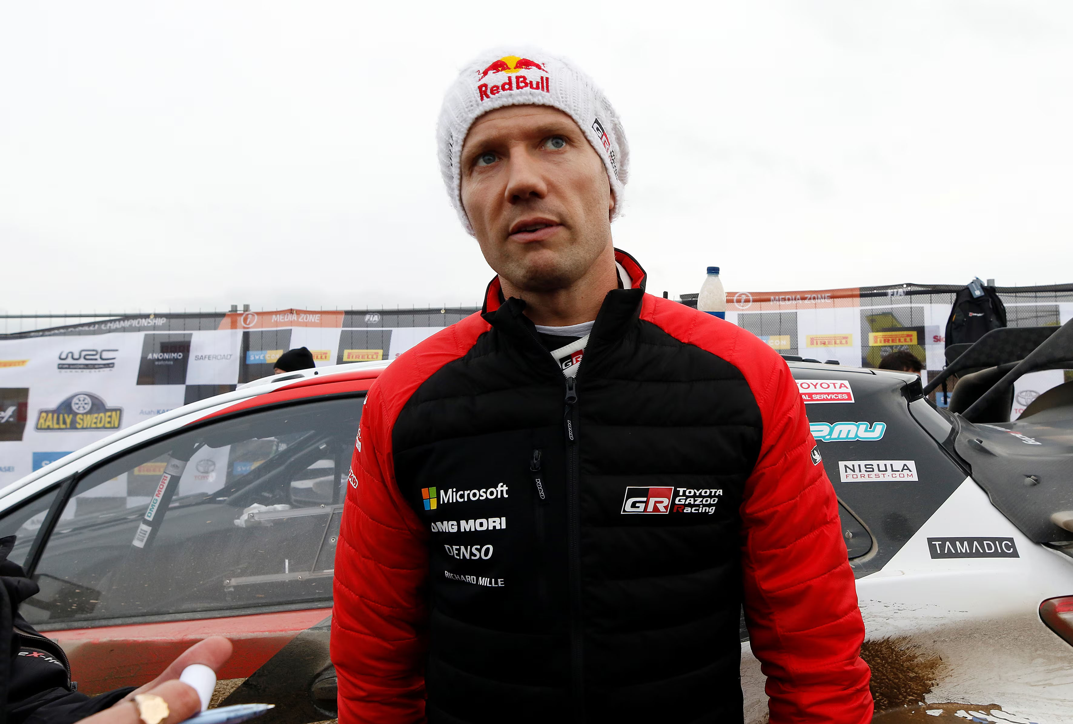 Ogier equals Loeb’s record with ninth world championship Ogier equals Loeb’s record with ninth world championship