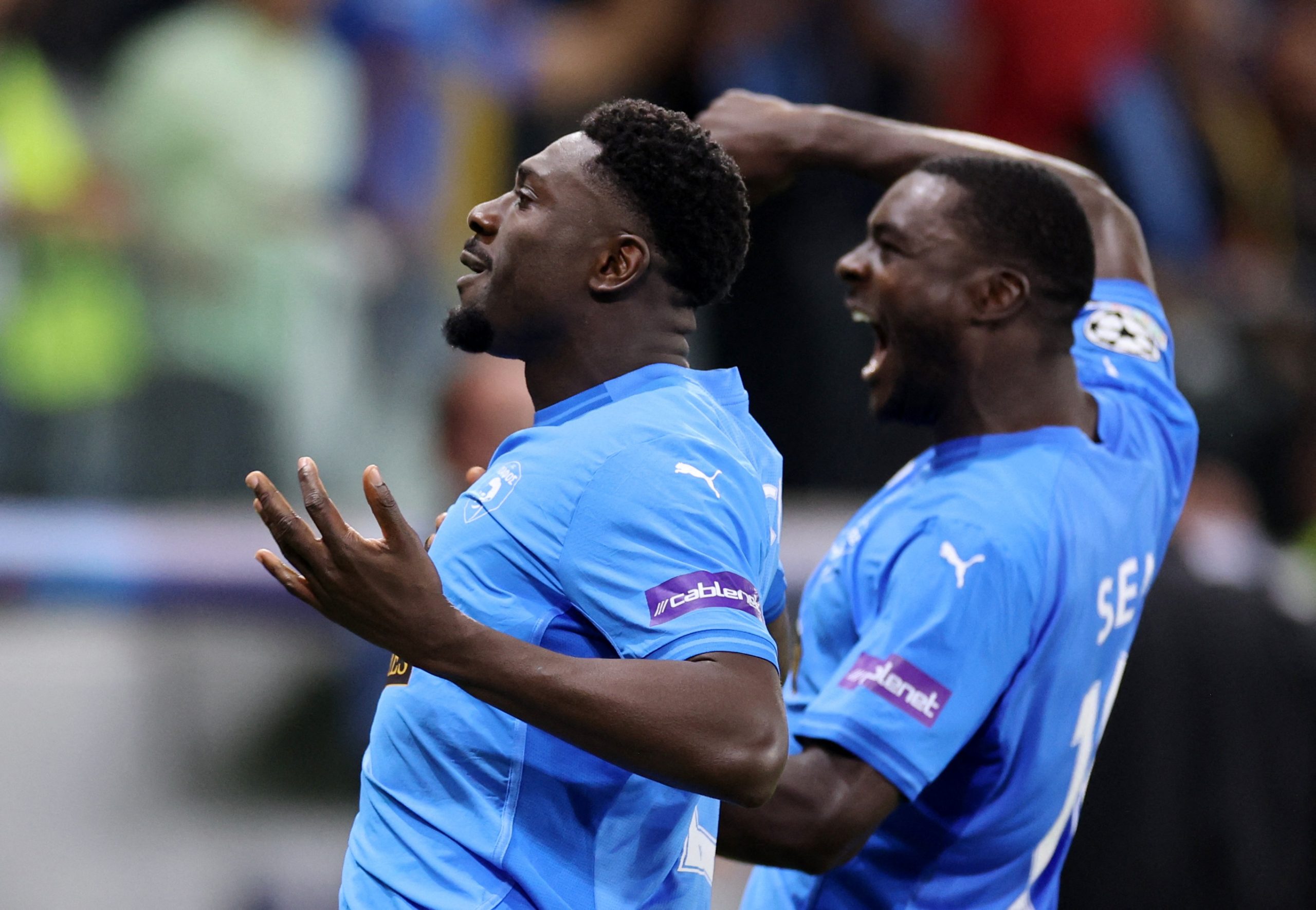 Pafos FC pull off Champions League giant-killing over Villarreal Pafos FC pull off Champions League giant-killing over Villarreal