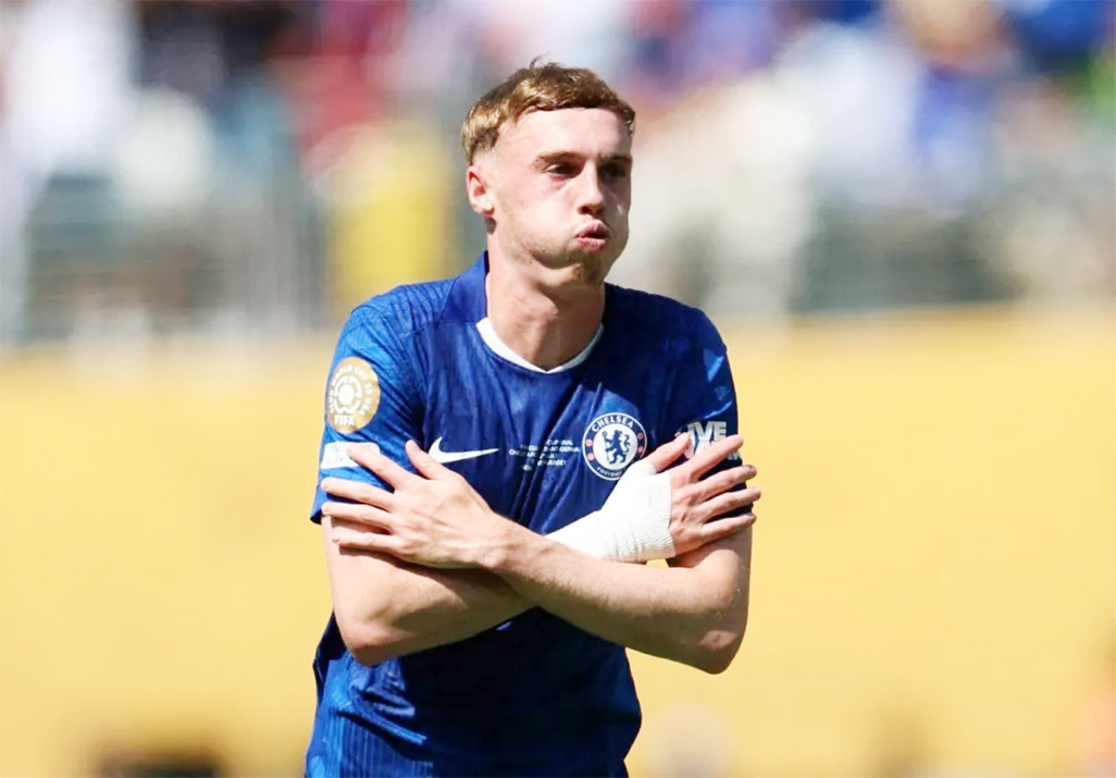 Palmer’s Chelsea return delayed by broken toe suffered in home accident