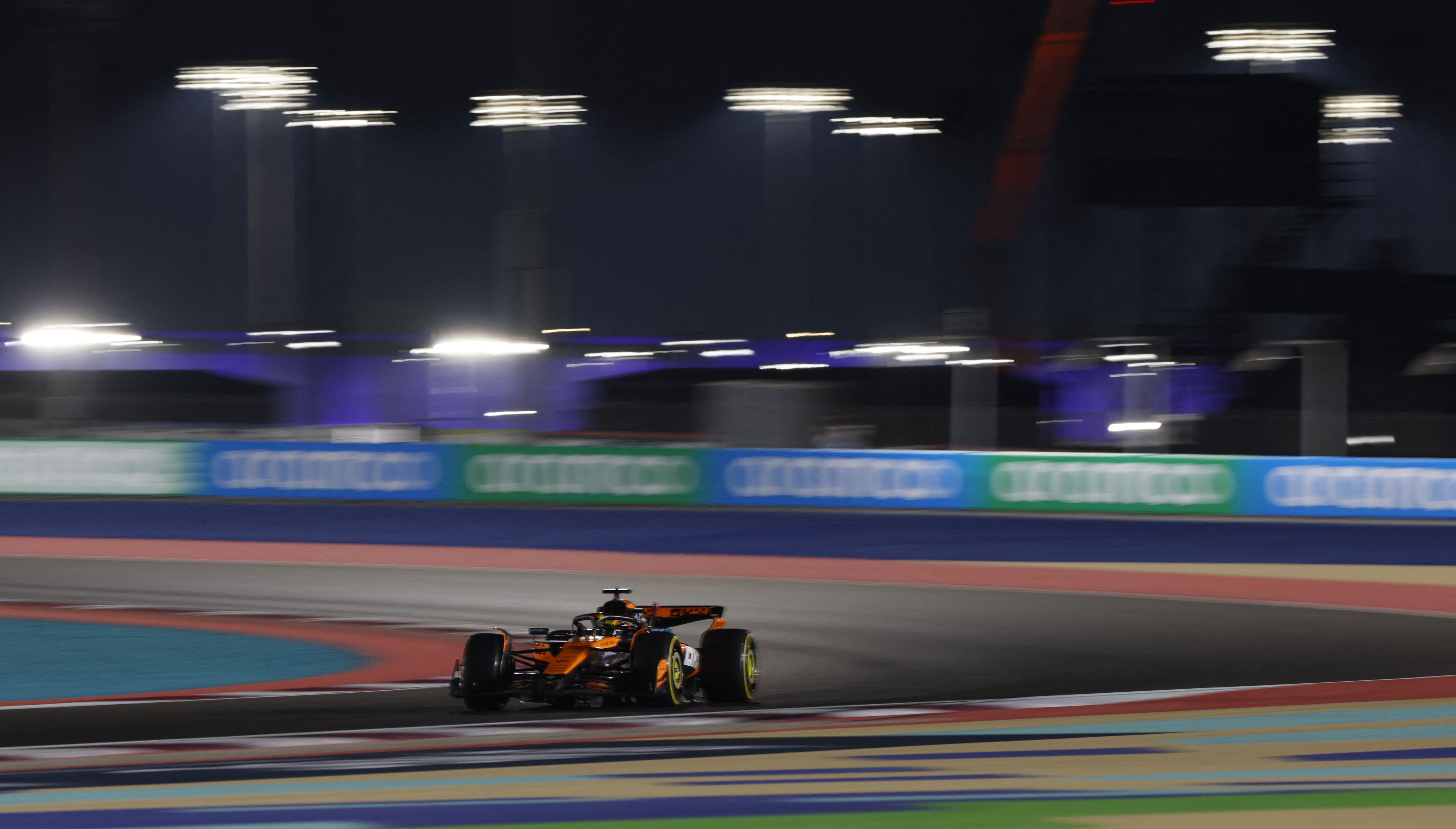 Piastri wins Qatar sprint, trims Norris’ lead to 22 points Piastri wins Qatar sprint, trims Norris’ lead to 22 points