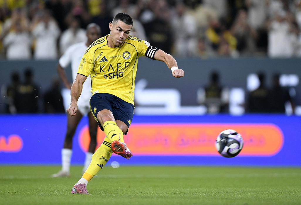 Ronaldo says he will retire ‘soon’ to spend more time with family Ronaldo says he will retire ‘soon’ to spend more time with family