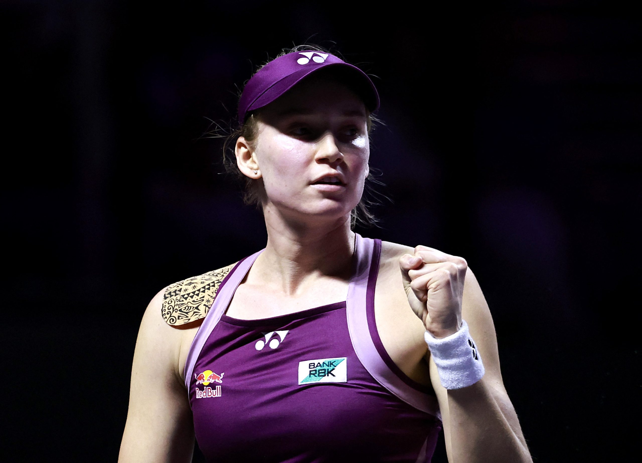 Rybakina topples Pegula to book place in WTA Finals title clash Rybakina topples Pegula to book place in WTA Finals title clash