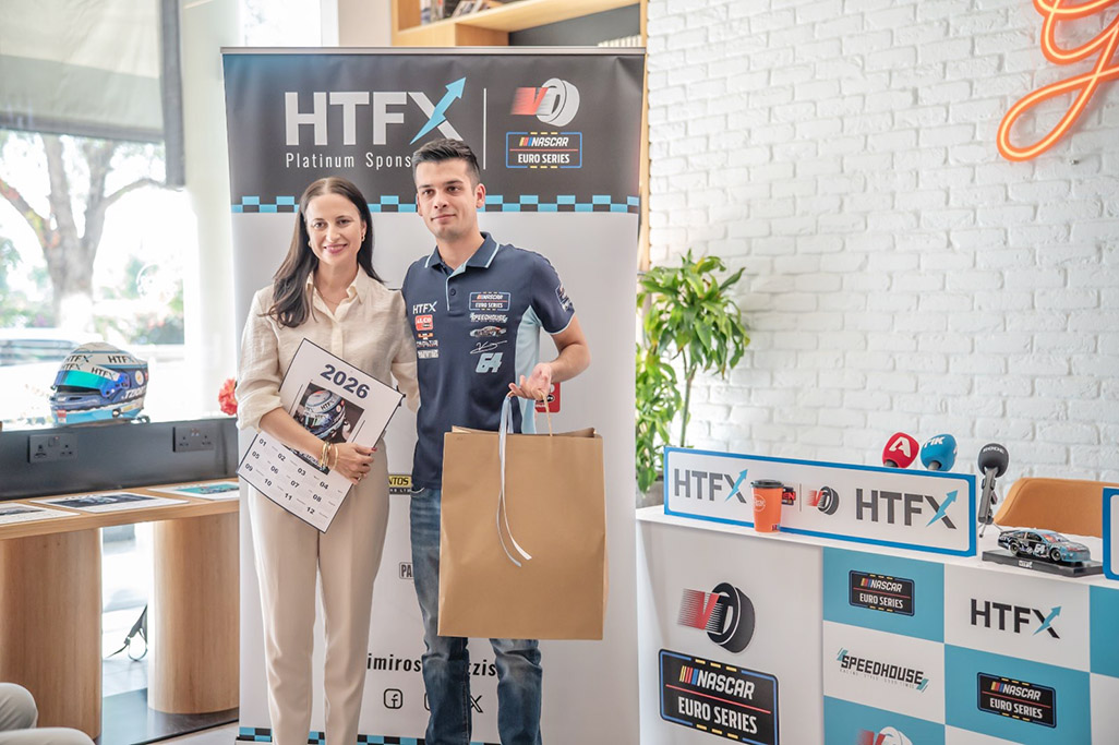 Tziortzis to return to Nascar Euro Series Pro next season