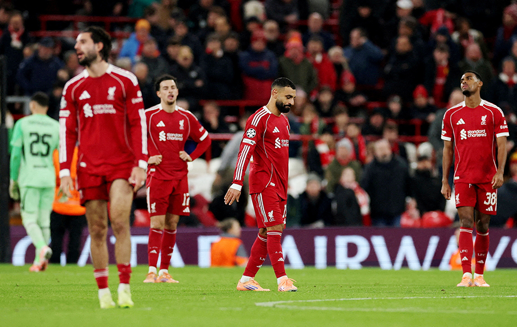 Unravelling Liverpool seek to stop the rot at West Ham Unravelling Liverpool seek to stop the rot at West Ham