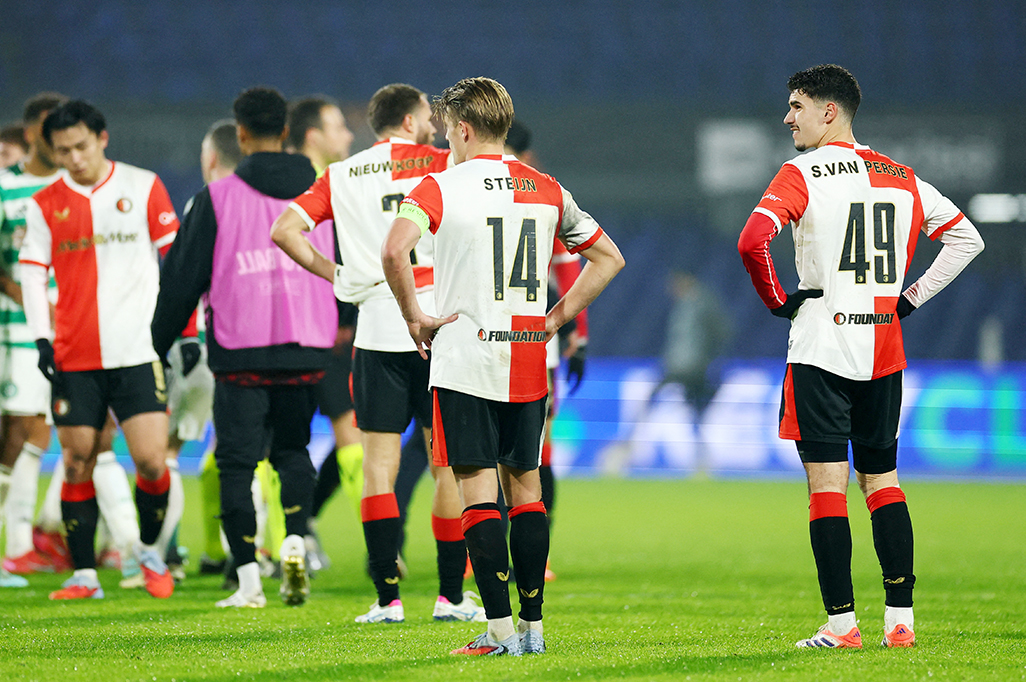 Van Persie defends decision to give senior debut to son Shaqueel Van Persie defends decision to give senior debut to son Shaqueel