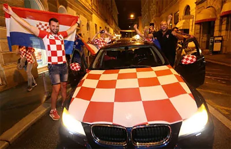 World Cup parking prices astonish fans, as FIFA charges up to 5
