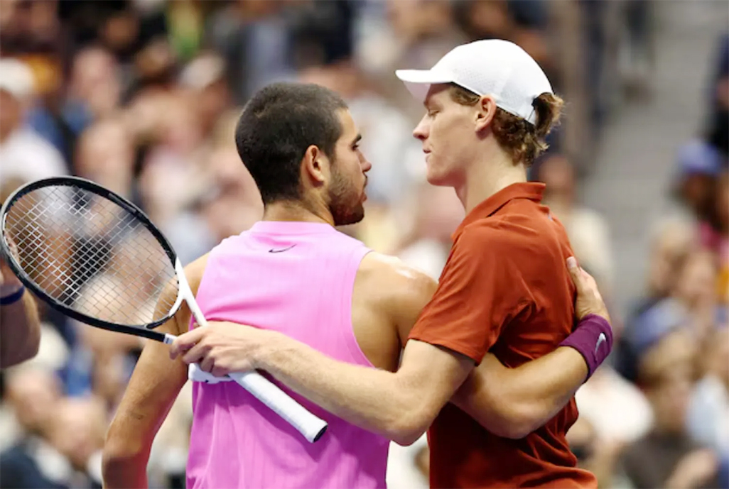 ‘Sincaraz’ in full swing, but ITF chief sees challengers looming