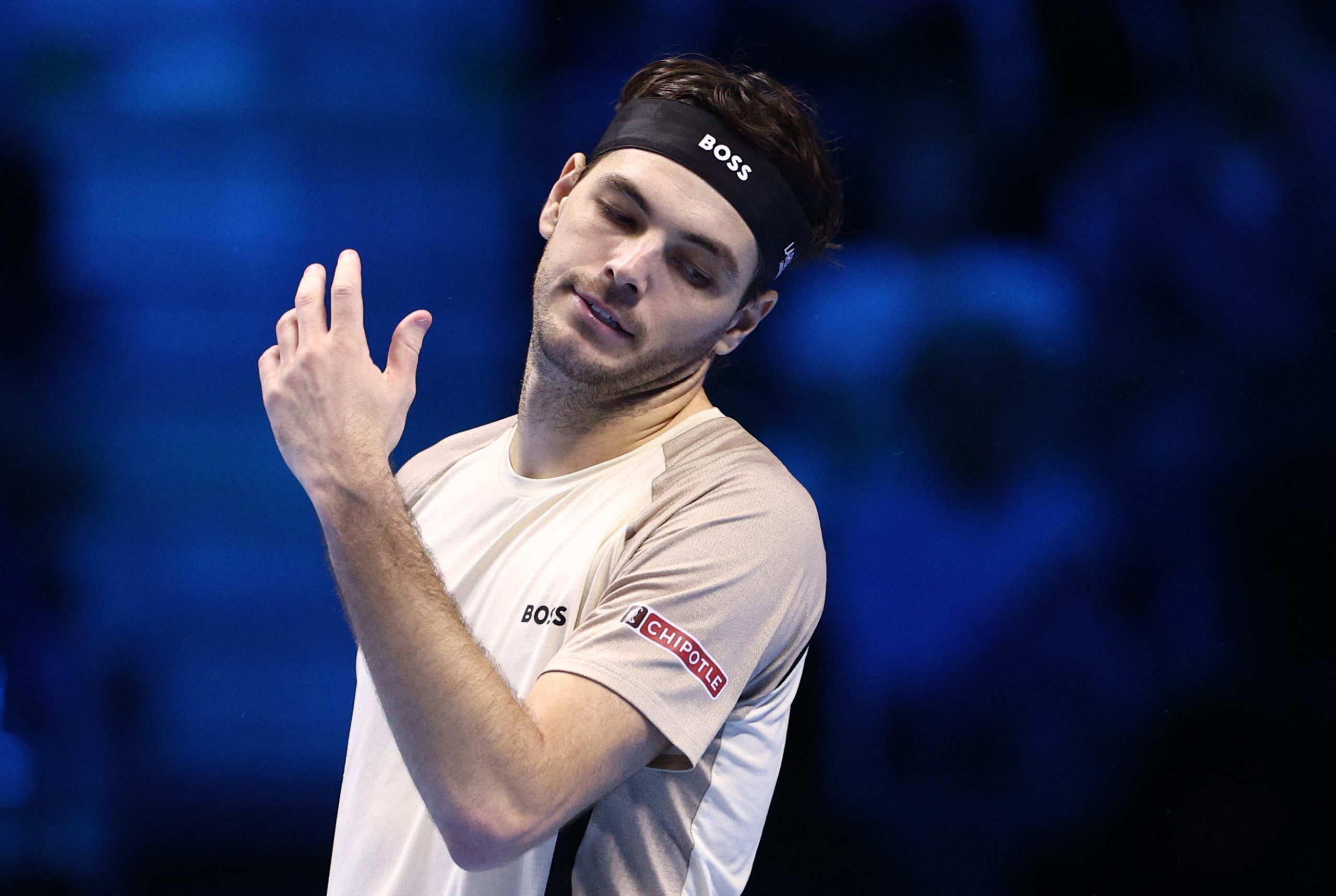 American Fritz to headline  million MGM Slam in Las Vegas