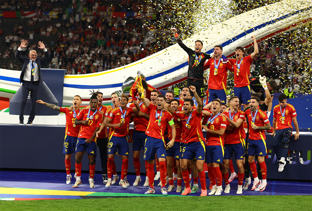 Argentina and Spain to face off in 2026 ‘Finalissima’ in Qatar