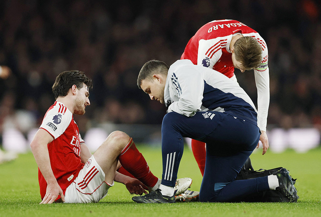 Arsenal face a testing trip to Villa as injuries mount