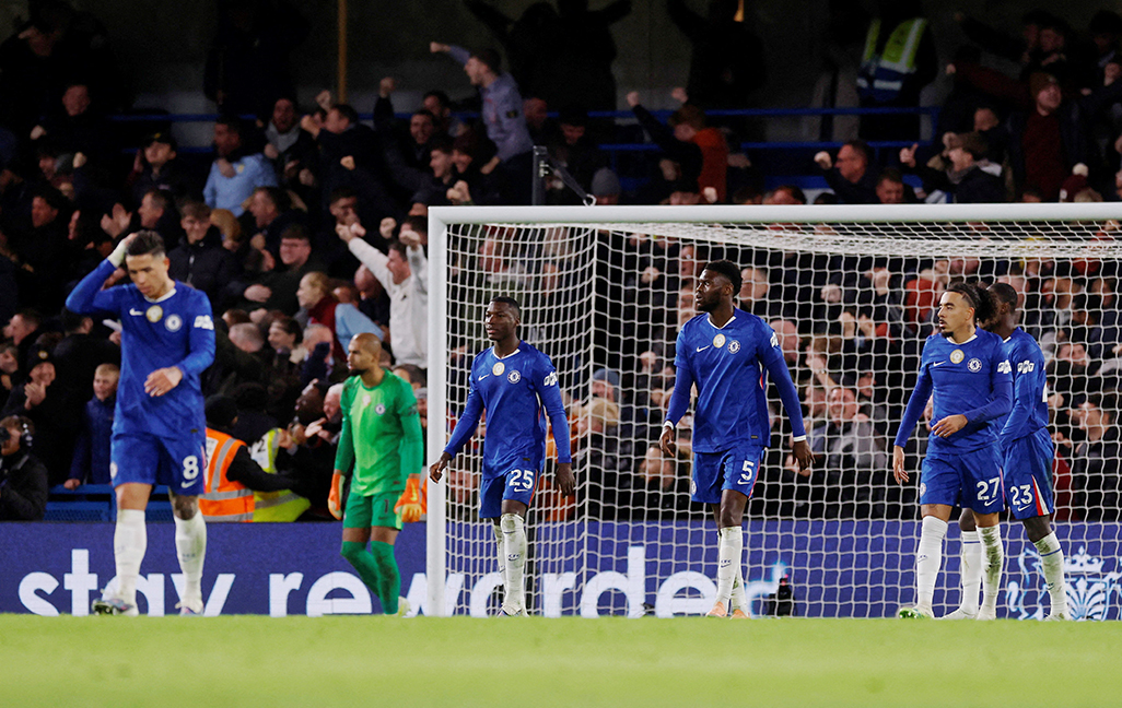 Chelsea want to end 2025 in the best way after recent dip