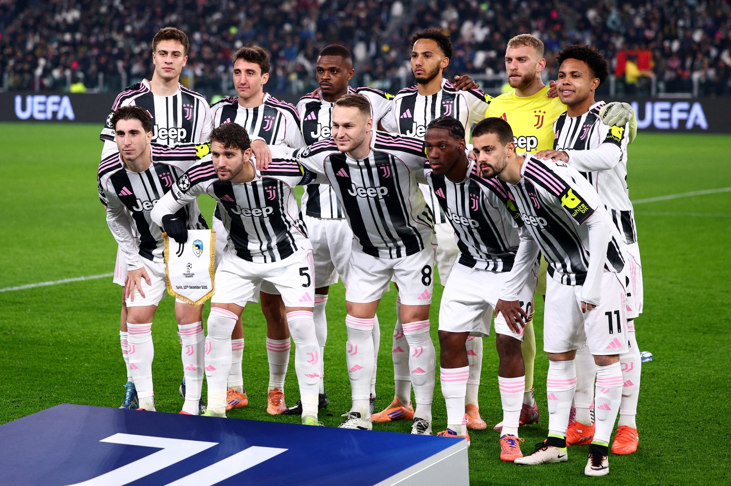 Crypto giant Tether tests Agnelli family resolve with all cash bid for Juventus