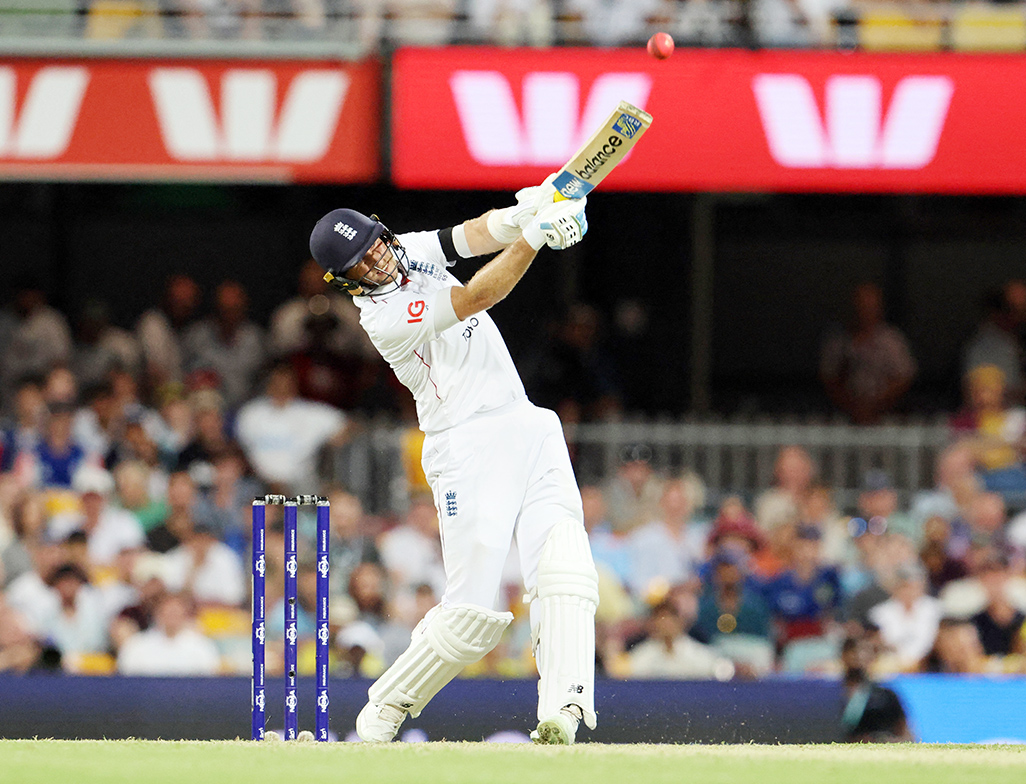 England’s Root lights up Gabba with first Ashes century in Australia England’s Root lights up Gabba with first Ashes century in Australia