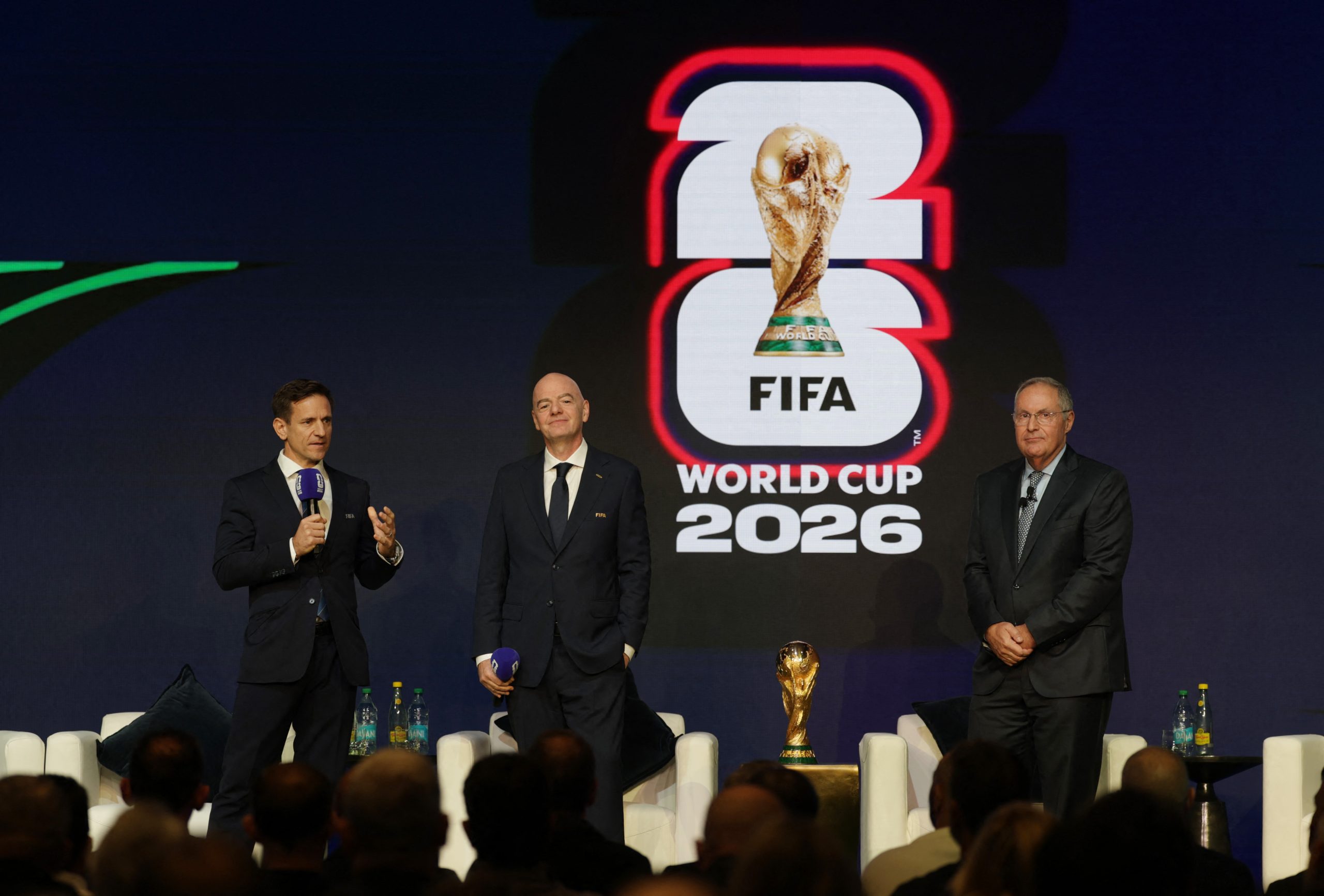 FIFA responds to World Cup ticket backlash with new pricing tier