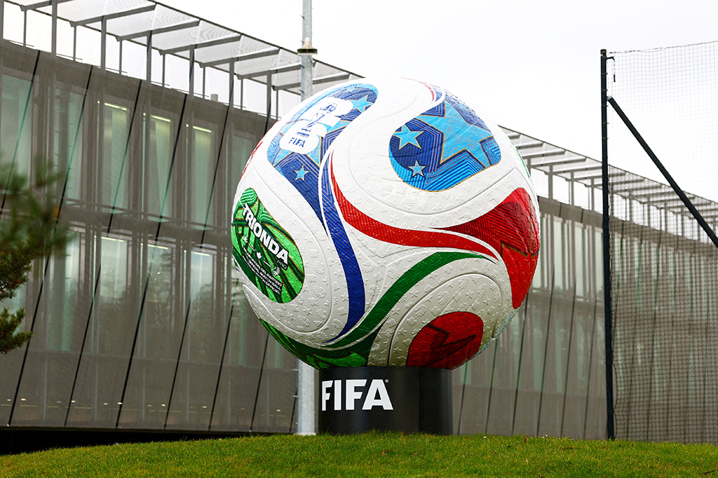 FIFA to broadcast World Cup match schedule unveiling on Saturday