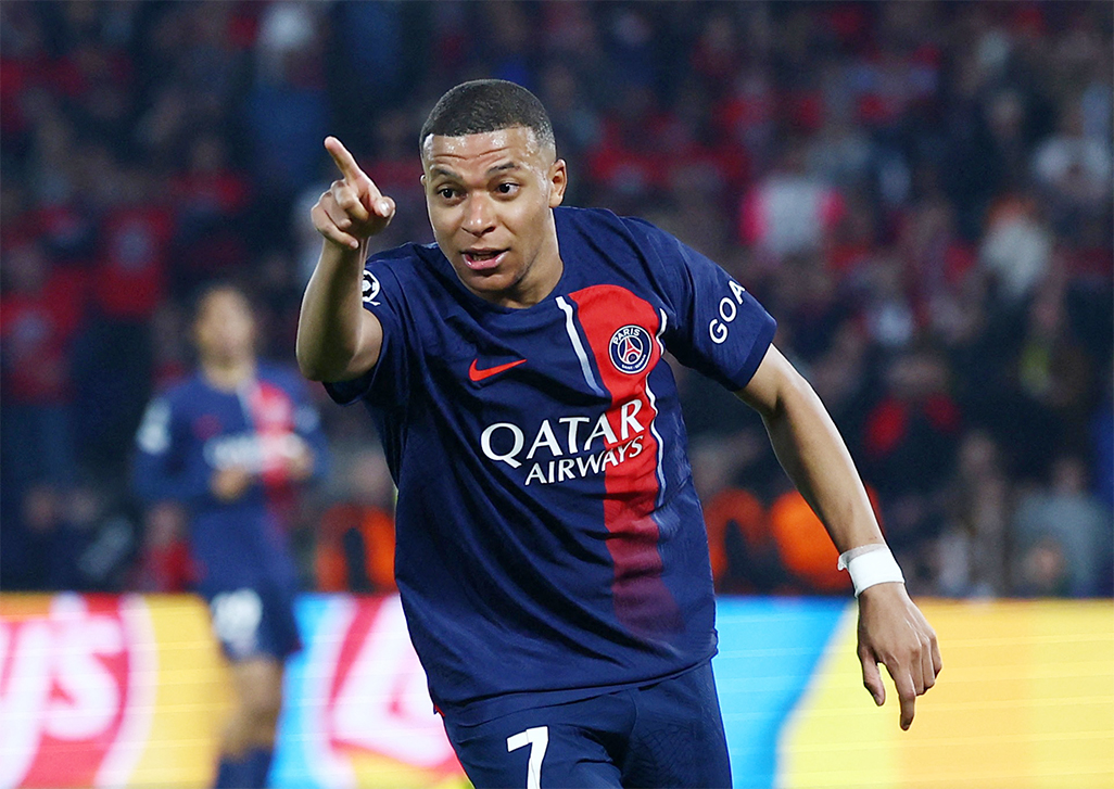 French court orders PSG to pay Mbappe €60 million French court orders PSG to pay Mbappe €60 million