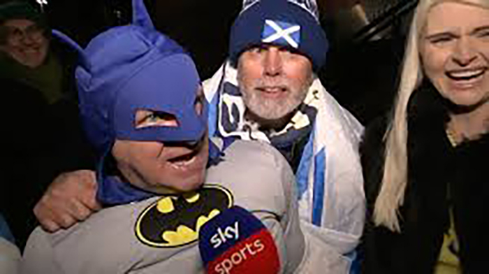 From Batman to believers: World Cup minnows dream big