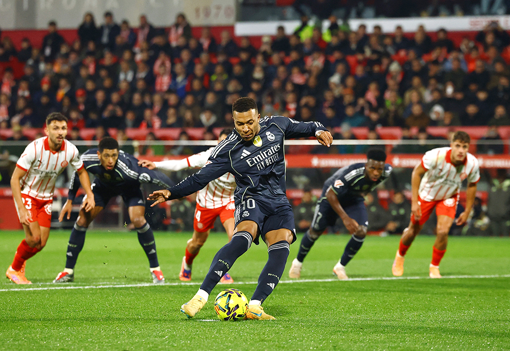 Mbappe chasing Ronaldo record as Real Madrid host Celta Mbappe chasing Ronaldo record as Real Madrid host Celta