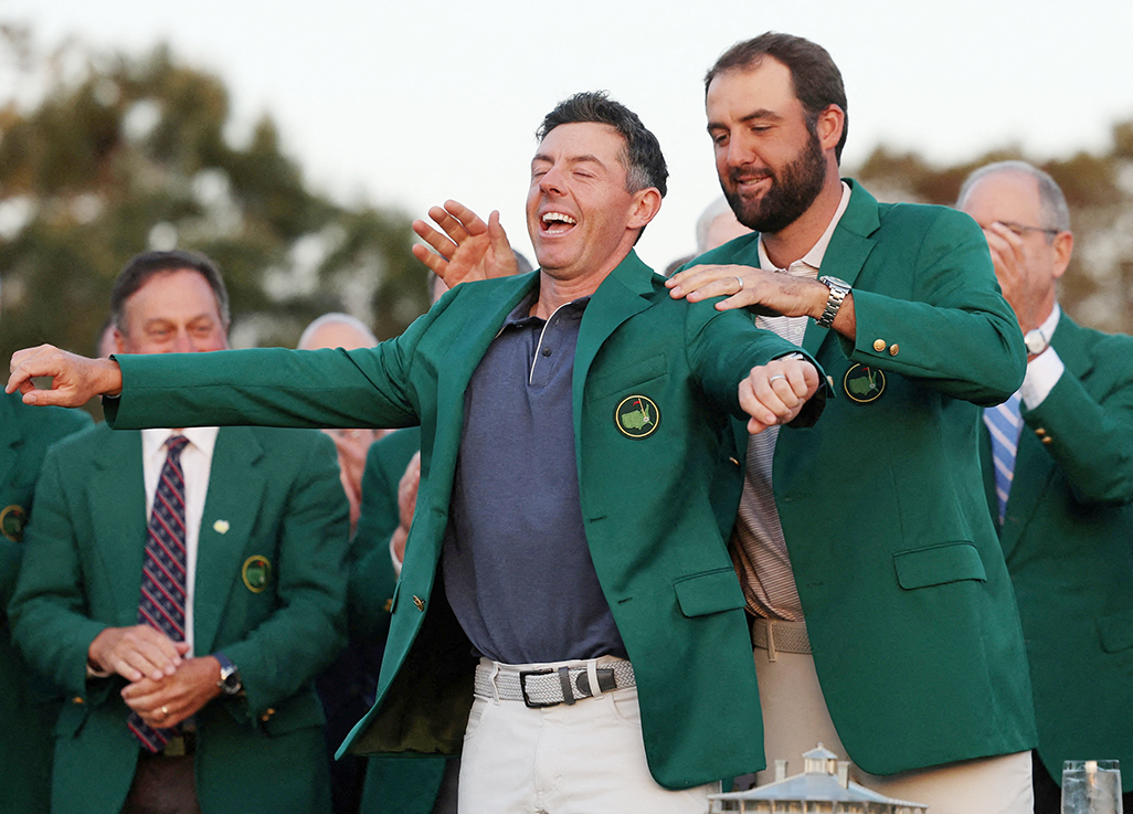 McIlroy crowned BBC Sports Personality of the Year