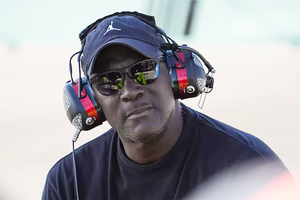 Michael Jordan tells court he ‘wasn’t afraid’ of NASCAR Michael Jordan tells court he ‘wasn’t afraid’ of NASCAR