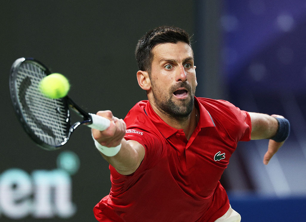 Murray says coaching stint with Djokovic was learning experience Murray says coaching stint with Djokovic was learning experience