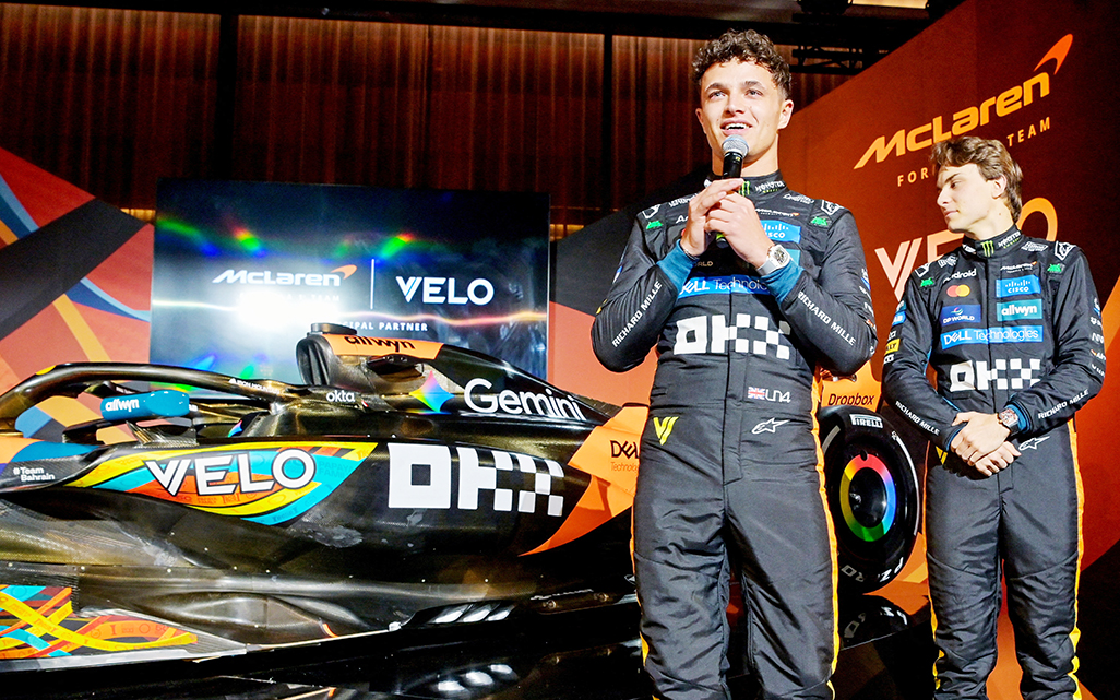 Norris won’t ask Piastri to gift him F1 title in Abu Dhabi Norris won’t ask Piastri to gift him F1 title in Abu Dhabi