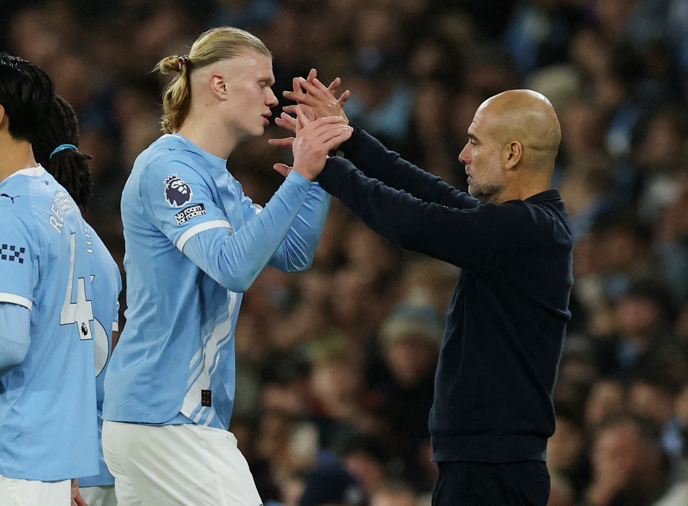 Real coach Alonso looking for team to bounce back against Man City