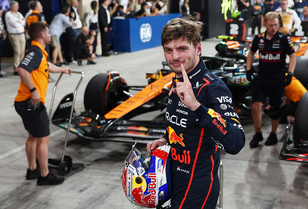 Red Bull CEO has ‘no doubt’ Max Verstappen finishes career with team