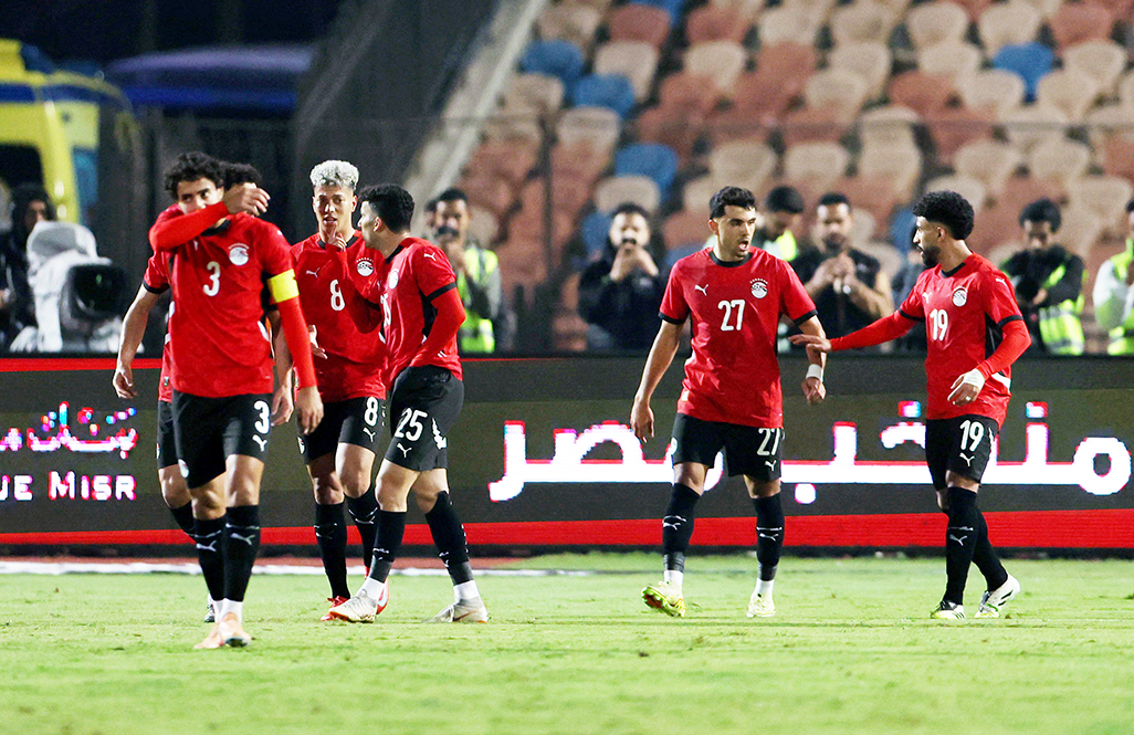 Salah scores late winner as Egypt come from behind to beat Zimbabwe
