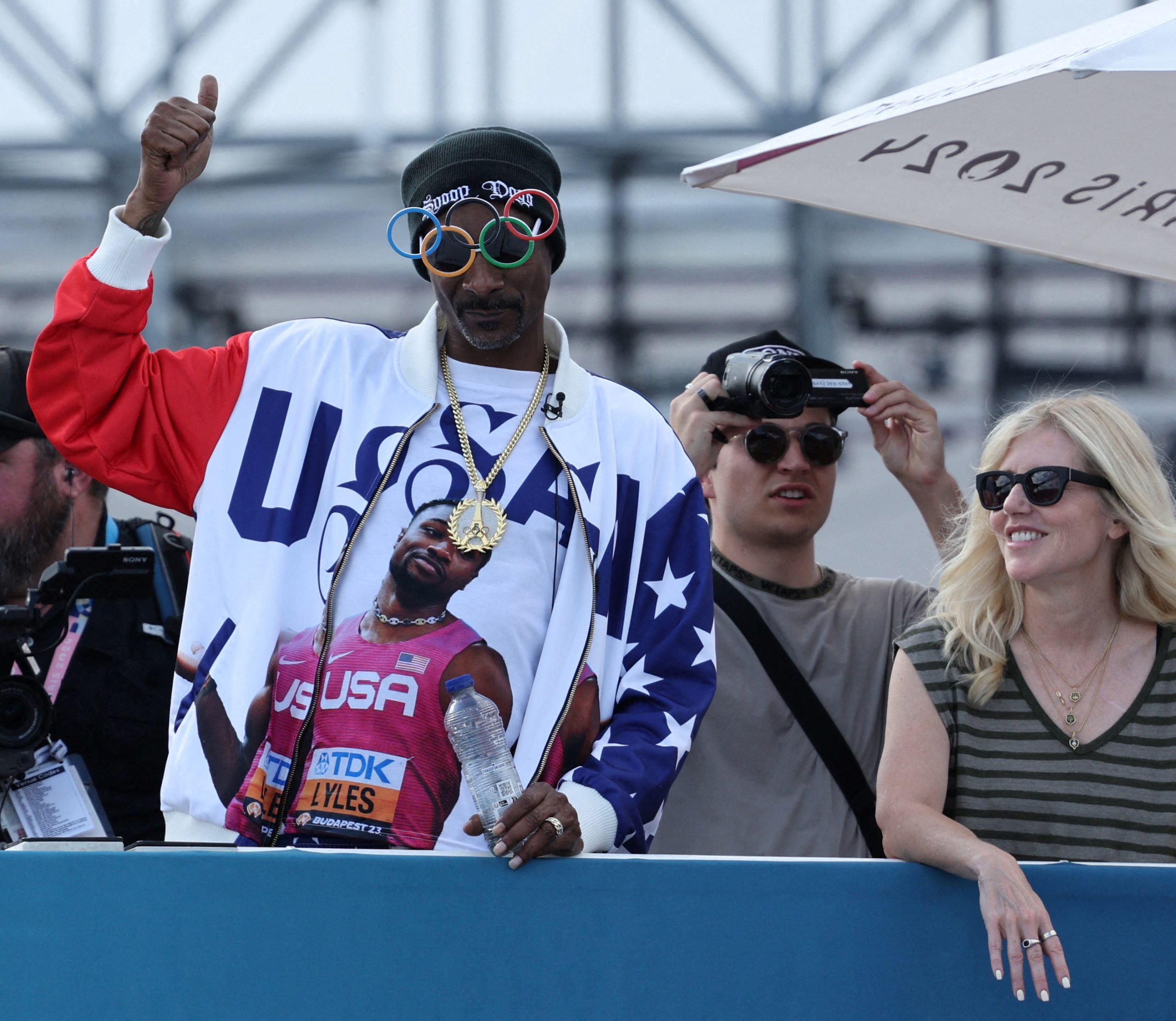 Snoop Dogg named honorary coach of Team USA ahead of 2026 Winter Games