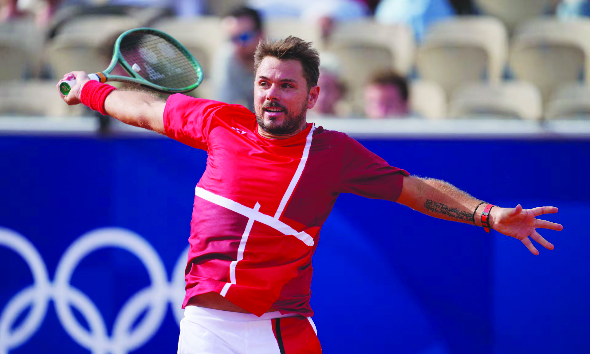 Wawrinka to retire in 2026 after 24-year pro career
