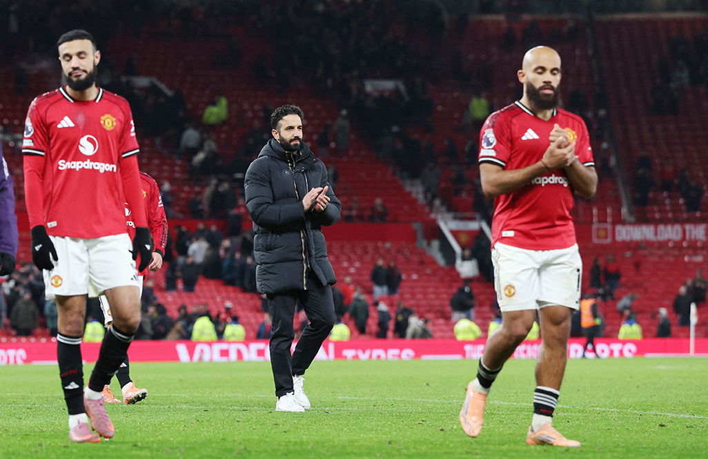 ‘Angry and frustrated’: Man United held to draw by struggling West Ham ‘Angry and frustrated’: Man United held to draw by struggling West Ham