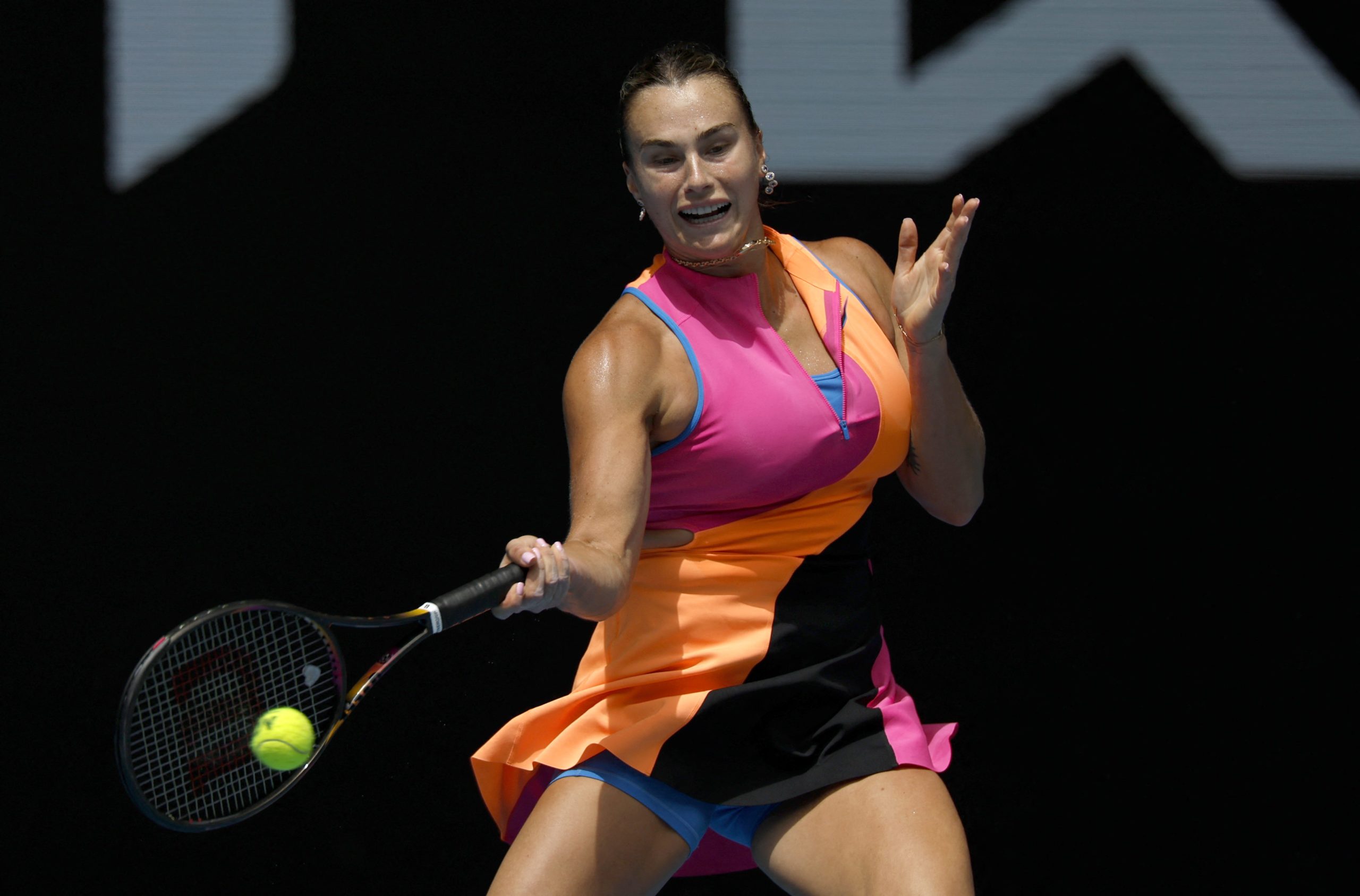 Alcaraz, Sabalenka pass early Australian Open tests