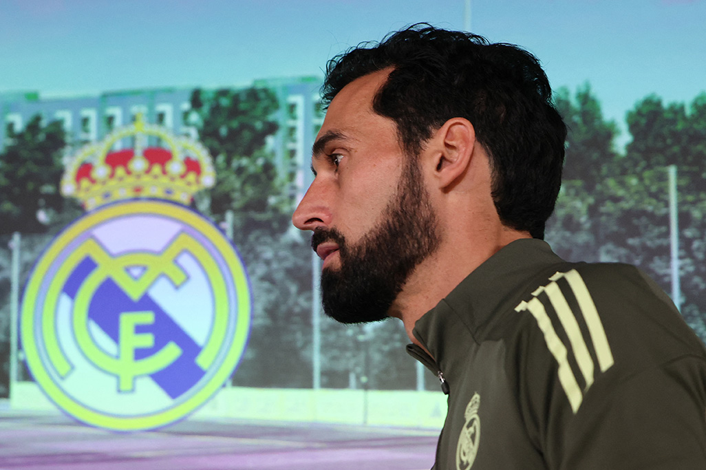 Arbeloa vows to ‘fight for everything’ as Real Madrid manager