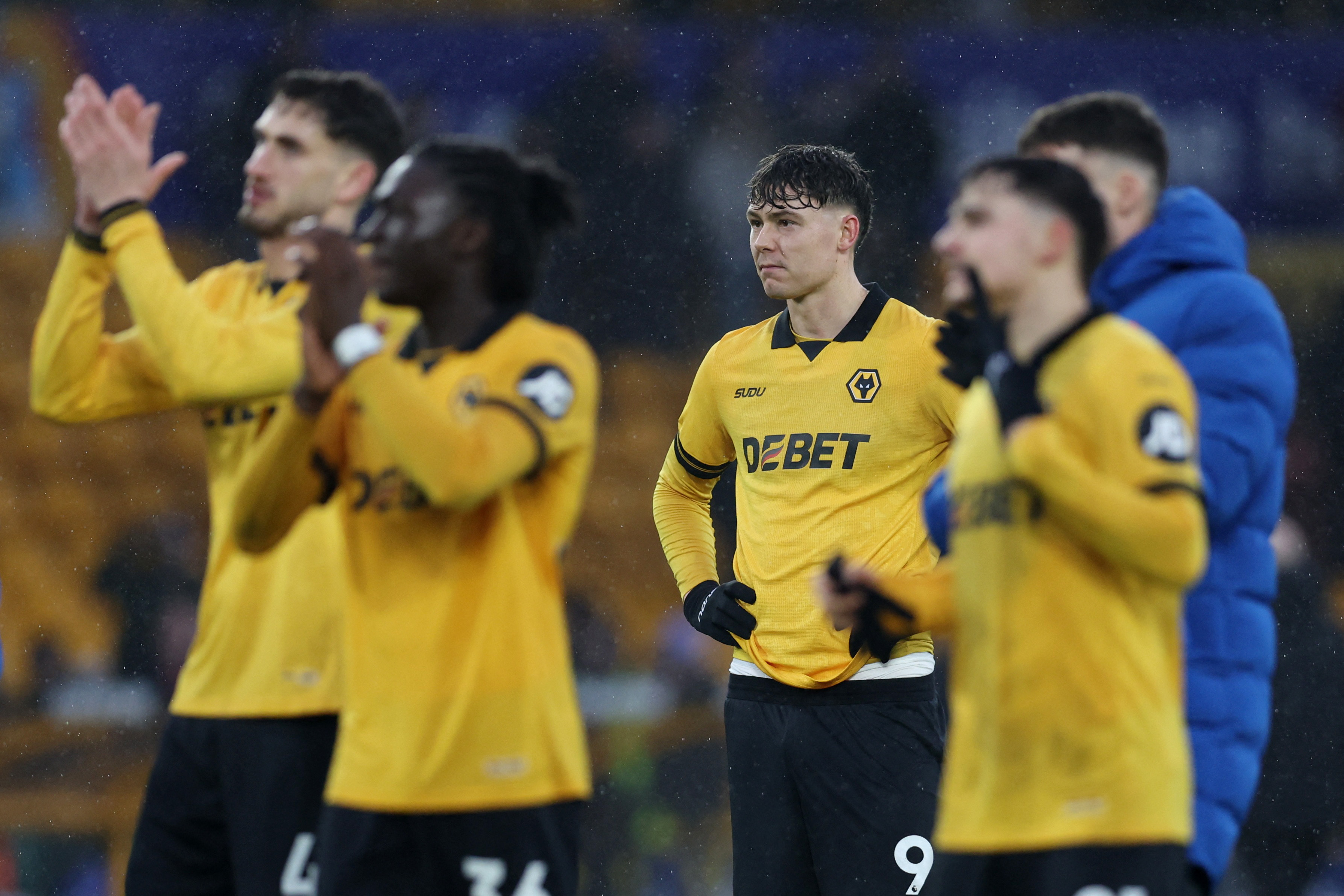 Bottom side Wolves hold Newcastle to draw to extend unbeaten run