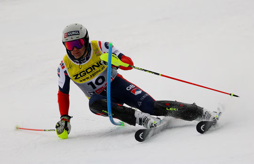 Britain sets ambitious medal target for Winter Olympics