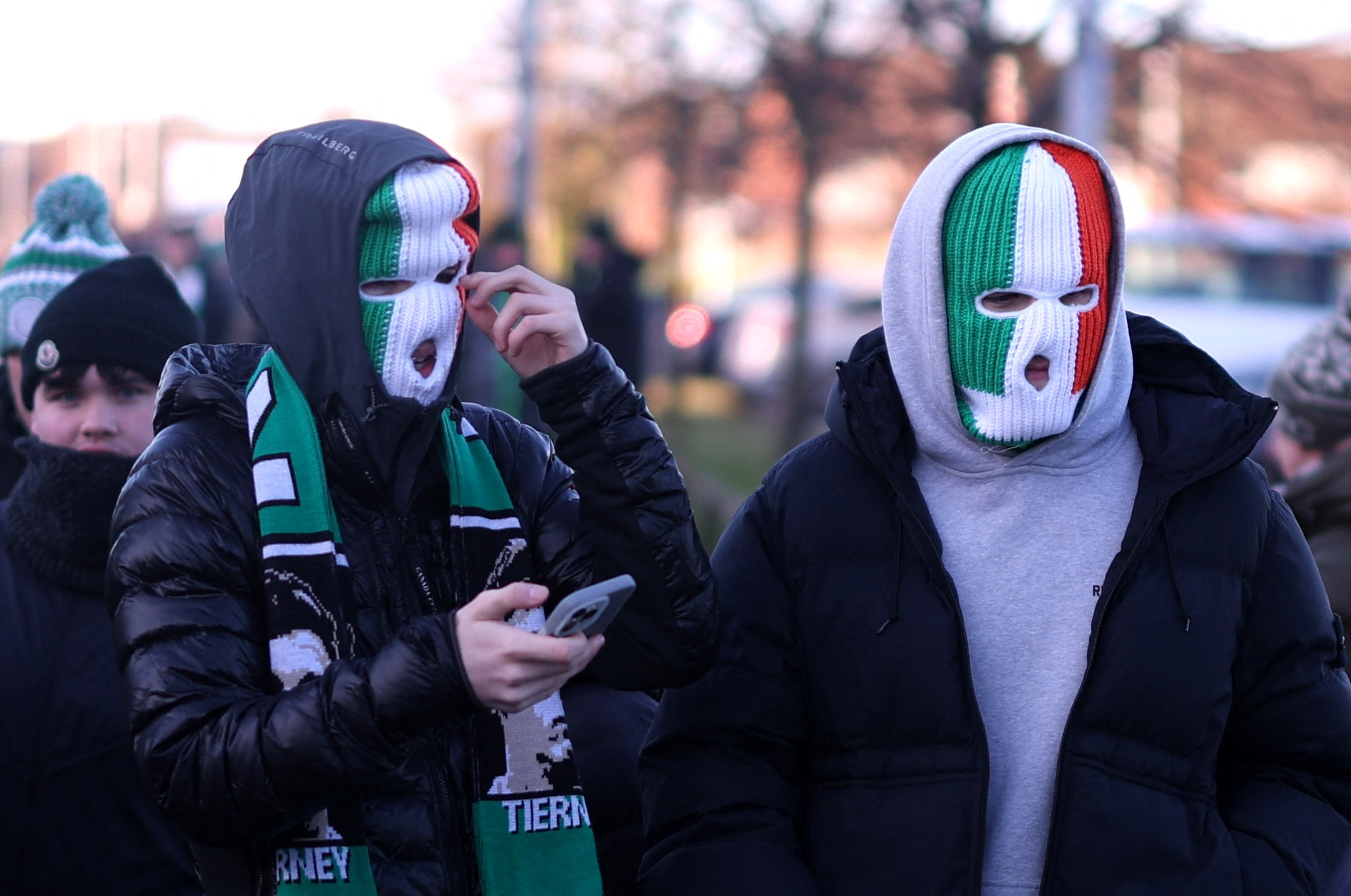 Celtic fans turn on manager and board after Old Firm humbling