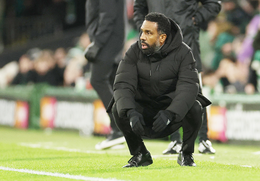Celtic sack manager Nancy after eight games in charge