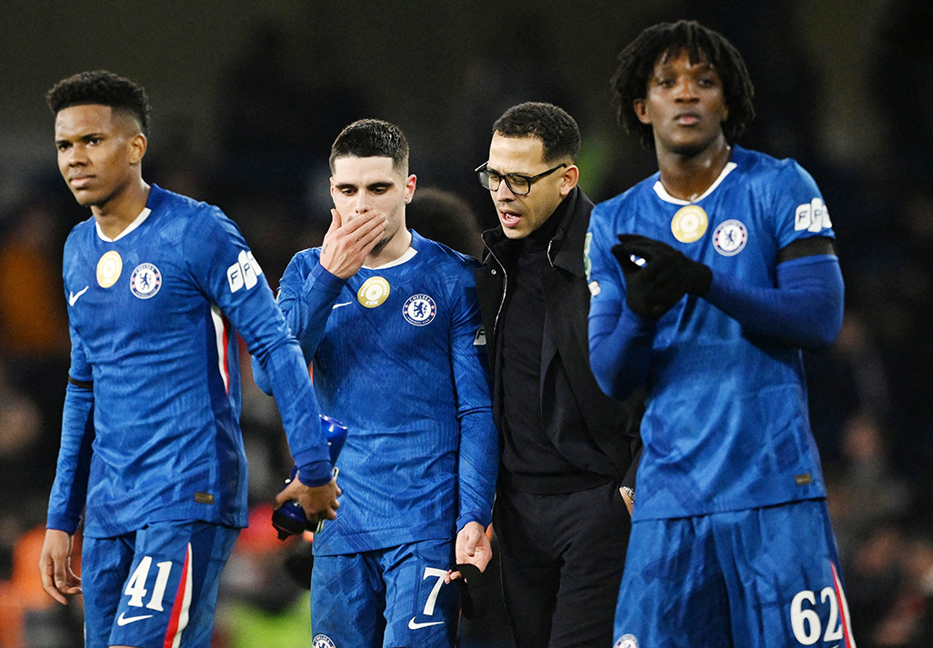 Chelsea working to contain illness in squad ahead of Brentford clash