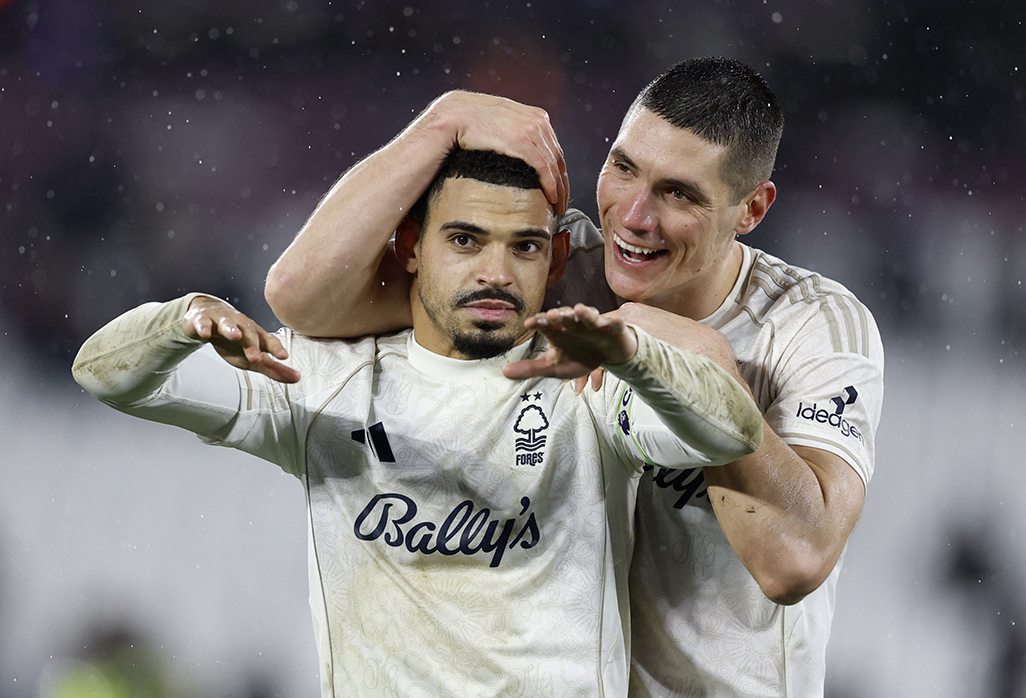 Forest winning penalty a joke, says West Ham’s Soucek Forest winning penalty a joke, says West Ham’s Soucek