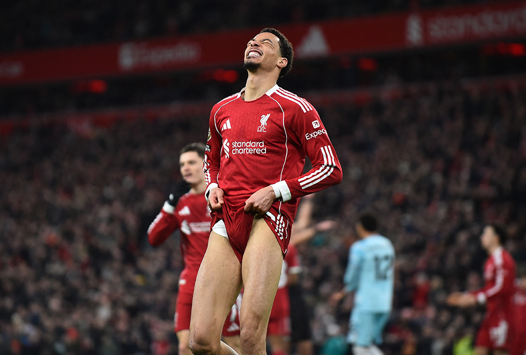 Liverpool held by Burnley to extend winless run, joy for Chelsea