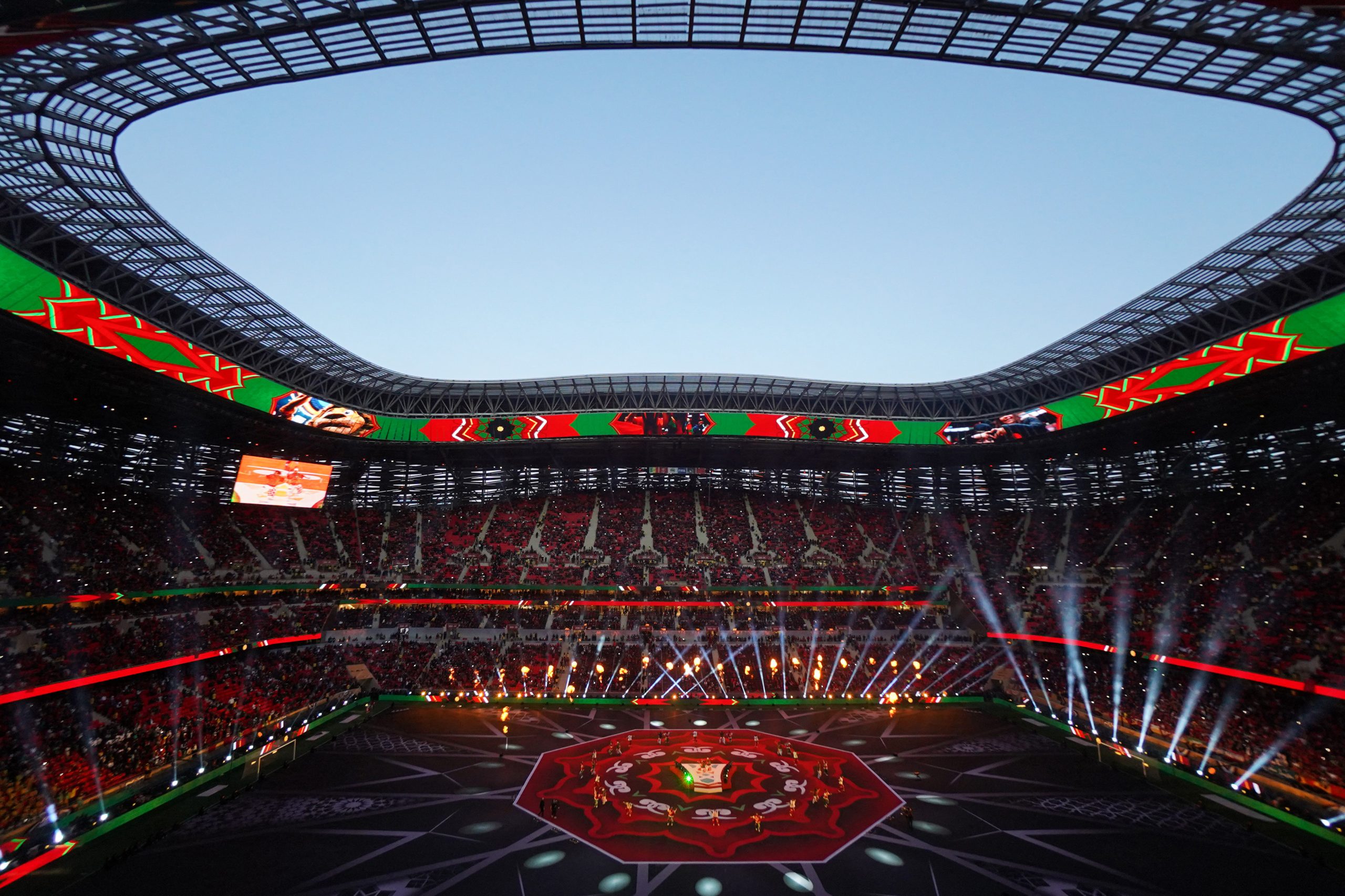 Morocco banish any doubts about ability to host 2030 World Cup